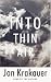 Into Thin Air