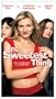 The Sweetest Thing [VHS]