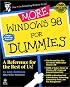 MORE Windows 98 for Dummies