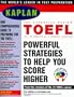Kaplan TOEFL (1997)