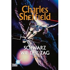Schwarz wie der Tag.