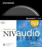 The NIV Dramatized Audio Bible: Dramatized
