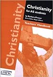 Christianity for AS students : teachers' handbook