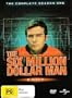 The Six Million Dollar Man: Complete Season One [Region 2]