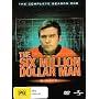 The Six Million Dollar Man: Complete Season One [Region 2 Import]