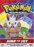 Pokemon Advanced, Vol. 8 - Jump for Joy