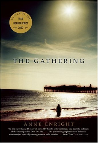 City Travel Guides Discounted  Books : The Gathering (Man Booker Prize)