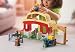 Fisher-Price Little People B8797-0 - Tierstimmen Pferdestall, mit Musik