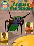 Ananse the Spider: Why Spiders Stay on the Ceiling (Sign Language Lite