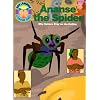 Ananse the Spider: Why Spiders Stay on the Ceiling (Sign Language Literature Series)