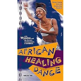 African Healing Dance