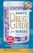 Davis's Drug Guide for Nurses with CD