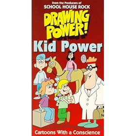 Drawing Power - Kid Power [VHS]