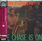 The Chase Is On by Charlie Rouse & Paul Quinichette, Paul Quinichette, and Charlie Rouse (Audio CD - 2008) - Import