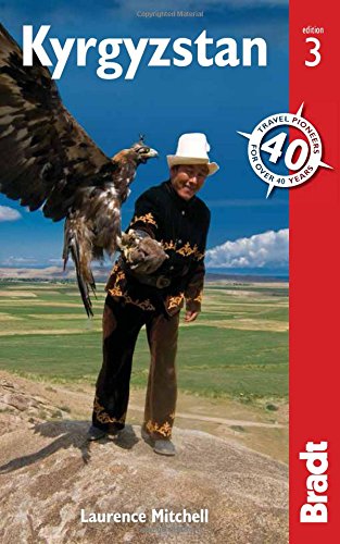 kyrgyzstan bradt travel guide