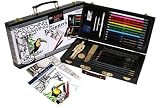 Review Royal & Lanhnickel RSET-DS3000 / Sketching and Drawing Set for Beginners