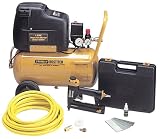 Bostitch CPACK100 1-5/8" Brad Nailer / Compressor Combination Kit