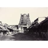 The Third Gopuram, by Linnaeus Tripe (Print On Demand)