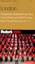 Fodor's London 2001: Completely Updated Every Year, Color Photos and Pull-Out Map, Smart Travel Tips from A to Z (Fodor's Gold Guides)