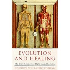 Evolution and Healing: The New Science of Darwinian Medicine