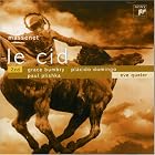 Massenet: Le Cid by  Jules Massenet, Eve Queler, Opera Orchestra of New York, Arnold Voketaitis, and Clinton Ingram 
