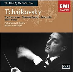 Tchaikovsky: The Nutcracker, Sleeping Beauty, Swan Lake Ballet Suites