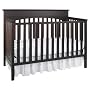 Graco Lauren Classic Crib, Espresso