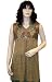 Designer Sequin Work Boho Bollywood Kurta Top Tunic Blouse, Womens Indian Party wear Evening dress