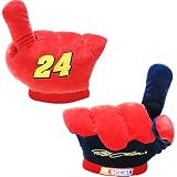Team Beans Jeff Gordon Plush Driver Hand