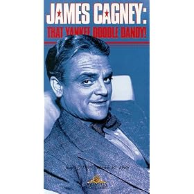 James Cagney: That Yankee Doodle Dandy! [VHS]