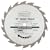 Freud LM71M010 10-Inch 18 Tooth FTG Thick Stock High Speed Ripping Saw Blade with 5/8-Inch Arbor