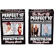 Perfect 10 Two Decks of Deluxe Playing Cards