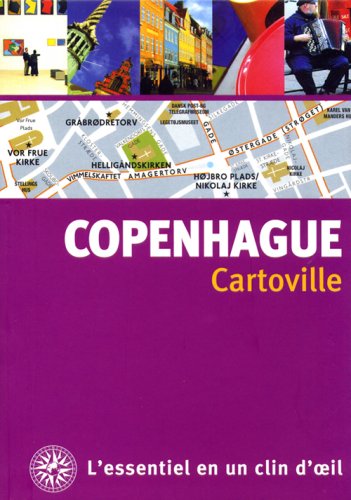 City Travel Guides Discounted  Livres : Copenhague