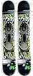 Snowjam 75cm Skiboards Snowblades 2012 with Bindings