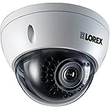 Lorex 1080P HD POE Dome Camera LND3152B for Lorex LNR100 and LNR400 NVR's