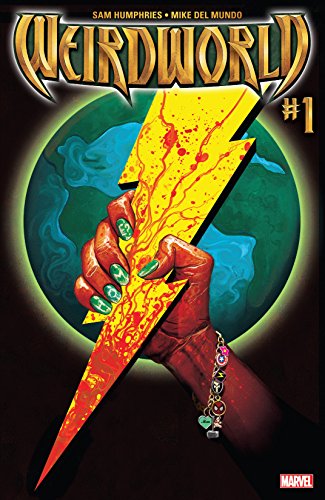 Weirdworld (2015-) #1