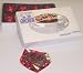 Gourmet Food : Scott's Cakes 1/2 lb. Milk Chocolate Covered Cherry Brandy Cherries in a White Gourmet Box
