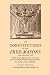 The Constitutions of the Free-Masons