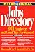 Book International Jobs Directory: A Guide to over 1001 Employers