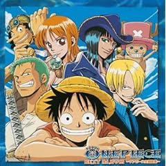 ONE PIECE BEST ALBUM~�����s�[�X���̏W~(CCCD)