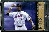 2007 Upper Deck SP Rookie Edition # 31 Jose Reyes / Mets / MLB Trading Card