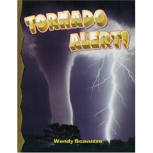 Tornado Alert (Disaster Alert!)