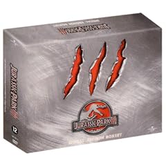 Jurassic Park III - �dition Collector Packaging Evenementiel [Inclus le CD de la BO]