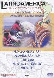 Latino America: Su Arte Y Su Cultura