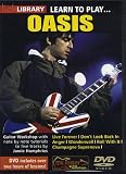 Revue Music Sales Limited  / Jamie Humphries - Lick Library - Learn To Play Oasis