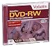 Verbatim 1PK DVD-RW 4.7GB 2X BRANDED ( 94501 )