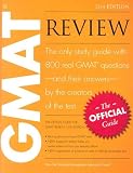 The Official Guide for GMAT Review, 11th Edition
