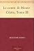 Search : Le comte de Monte-Cristo, Tome III (French Edition)
