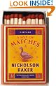 A Box Of Matches