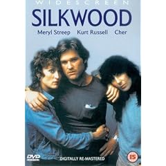 Silkwood [DVD] [1984]
